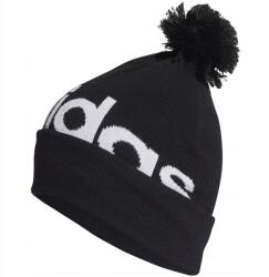 adidas Téli Sapka Pumpom Beanie H32425 Fekete (H32425)