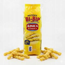  Kukoricachips parmezánnal Bi-Bip (6x25g) (8008714006808)