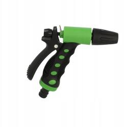 GardenLine Kerti Locsolópisztoly Állítható Abs zöld-fekete (WIL4547)