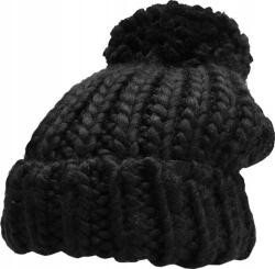 4F Női Sapka 4F Fekete Téli (CAD013)