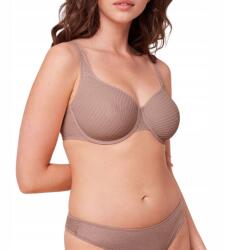 Triumph Harmony Spotlight W01 puha csipkés minimizer merevítőkkel 65C (10215944)