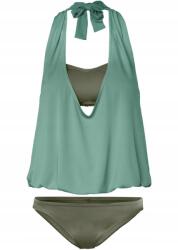 Bonprix 40 Tankini Kádárban Három Részben (921845)