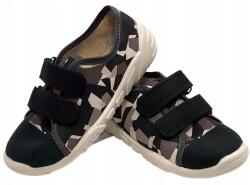 Zetpol Félcipők, Vászoncipők Zetpol Moro Mintás, 27-ES Méret, 17, 00 CM (CEZAR MORO)