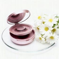  Mágneses Műszempilla Természetes Hatás Ragasztó Nélküli Applikátorral 2 db (6BE0260cafcfdaew)