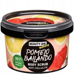 Beauty Jar Pomelo Anti-cellulit és feszesítő testradír 360 g (4751030836126)