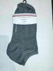 Tommy Hilfiger női lábbeli 2 pack melagne grey 39/42 (343024001 758)