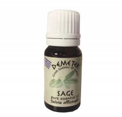 Demeter Orvosi zsálya 100% természetes illóolaj 10ml (OE8)