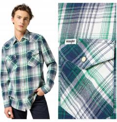 Wrangler Férfi Wrangler Western Shirt ing M-es méret (112357242)
