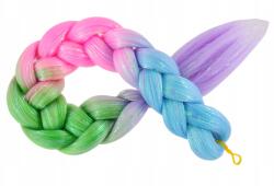 Smart Colours Henlon Szintetikus Haj, Színes Fonatok MB. 445H (MB.445H)