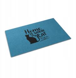Coloray Szőnyeg ajtó elé házba lakásba irodába szobába Macska otthon Méret 60x40cm (010650710010000088102)