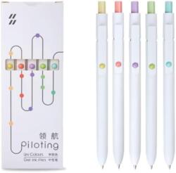  5 db Zennyth Pilot Semleges golyóstoll Cs Head 0, 5 mm fekete golyóstoll (5904133224683)