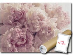 WallMagic Fotótapéta Végyes Szálas Anyagból Virágok Virágocskák Bogyóvirágok Piónia 150x105 ragasztó ingyen (13818VX3)