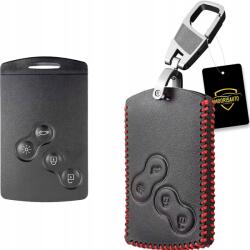 MoorisAUTO Renault Megane Espace Clio Koleos Scenic bőr kártyatartó tok