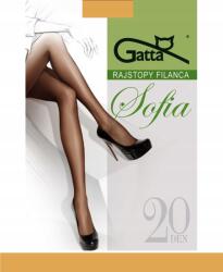 Gatta Sofia harisnyanadrág 20 Den wz. 00/4-L/Golden