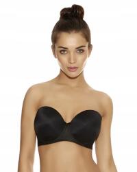 Freya Deco pánt nélküli melltartó fekete 28E (AA4233BLK)