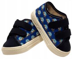 Zetpol Félcipő Zetpol Rendőrautó R 20 12, 20 (ERYK POLICE)