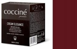 Coccine bőrkrém, bordó, 50ml, sima bőr cipőkhöz (55/26/50/27C)