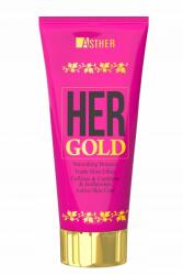 Asther Her Gold Erős Bronzer Nőknek Napozás
