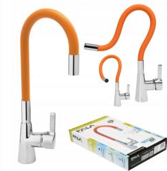 TOYA Mosogató Csaptelep Flexibilis Kifolyócső Flexibilis (75708)