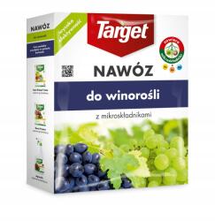 Target Szőlőtrágya 1 kg Mikroelemek Bőséges Szőlő Növekedés Kert (5901875004115)
