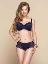 Konrad Clarisse padded melltartó, sötétkék, 65I