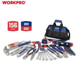 WORKPRO Szerszámkészlet 156 részes (WP209010)