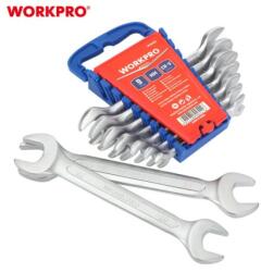 Workpro Villáskulcs készlet Cr-V 9 db (WP202505)