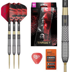 Target Darts szett steel Target SP Stephen Bunting G5 Void, 18g 95% gravírozott