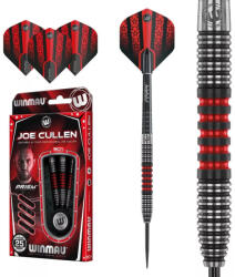 Winmau Dart szett Winmau steel Joe Cullen 25g, 90% gravírozott