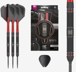 Target Dart szett TARGET steel SCOPE 01, 25g gravírozott