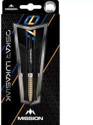 Mission Darts Dart szett Mission steel Oskar Lukasiak 24g, 95%