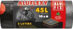 Alufix Торби за отпадъци с връзки ALUFIX - Aluflexy, 45 l, 10 броя (1100035253)