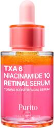 PURITO Ser de fata TXA 6 Niacinamide 10 Retina 30 ml, Purito