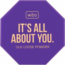 Wibo Фиксираща прахообразна пудра It's All About You, 6.5 g - baby