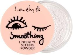 Lovely Фиксираща пудра за зоната под очите Smoothing, 4 g - baby