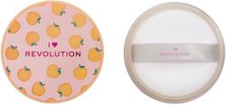 I Heart Revolution Прахообразна пудра Loose Baking, Peach, 22 g
