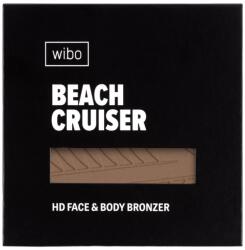 Wibo Бронзираща пудра Beach Cruiser, 04, 22 g - baby