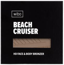 Wibo Бронзираща пудра Beach Cruiser, 02, 22 g - ozone