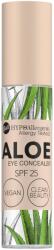 Bell HYPOAllergenic Течен коректор за очи с алое вера, SPF25, 002 Peach, 4.8 g - ozone