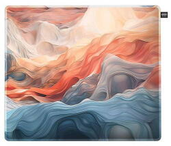 CHERRY Mouse pad Cherry GP5 L Amnis Blue 460x400x4mm (CX-GP5-L-AMNIS-BLUE) Mouse pad
