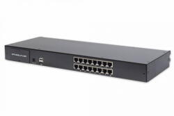 ASSMANN Switch KVM Digitus Modul KVM Digitus CAT 5, DS-72217 cu 16 porturi (DS-72217)