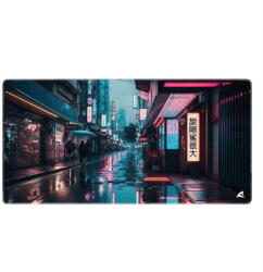 Sharkoon Mouse pad Sharkoon 4044951042524, Multicolor, 0x500mm, Design subtire (4044951042524) Mouse pad