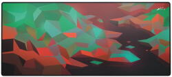 CHERRY Mouse pad Cherry gaming Xtrfy GP5 Litus, XL, Rosu (GP5-XL-LITUS-RED) Mouse pad