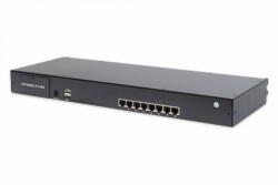 Digitus Switch KVM Digitus Modul Digitus CAT 5 KVM, 8 porturi DS-72216 (DS-72216)