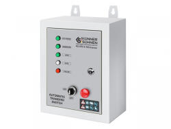 Konner & Sohnen Panou de automatizare pt. Generatoarele Inverter Konner & Sohnen (conector 7pini) - KS-ATS-4/25-INVERTER (KS-ATS-4/25-INVERTER)