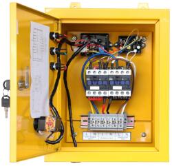 STAGER Automatizare pentru generatoare monofazate seria Solar 2poli, 50A, 15Vcc Stager FDATS230V Solar (5160000005)