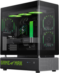 GAMEMAX N90 BG RGB black (9101-1300R0001)
