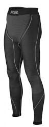R2 Thermo varrás nélküli hosszú nadrág TECNIC M-es, fekete/szürke