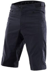 Troy Lee Designs kerékpáros betétes rövidnadrág flowline black 38