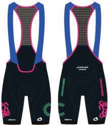 Cannondale Kantáros Rövidnadrág Cfr Replica fekete/kék M